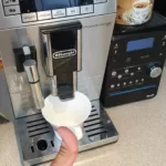 Ekspres DeLonghi Primadonna XS wywalał korki