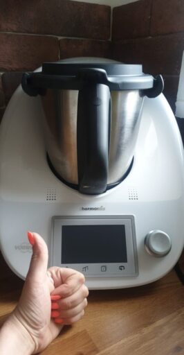 Thermomix TM5 przestał działać - naprawiaj, nie wyrzucaj
