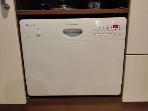 Uszkodzenie hydrostatu w zmywarce Electrolux DAILY 4 TWO - naprawiaj, nie wyrzucaj