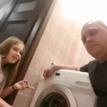 Uszkodzony uchwyt do pralki Samsung