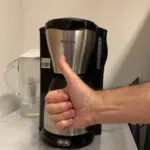 Wymiana dzbanka ekspresu przelewowego Philips