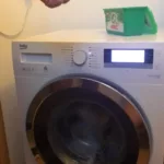 Wymiana fartucha pralki Beko AquaFusion