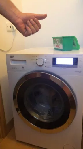 Wymiana fartucha pralki Beko AquaFusion - naprawiaj, nie wyrzucaj