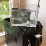 Wymiana pojemnika na wodę w ekspresie do kawy Philips