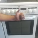 Wymiana pokręteł w kuchence gazowej AEG