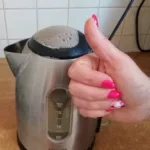 Wymiana pokrywy w czajniku Philips