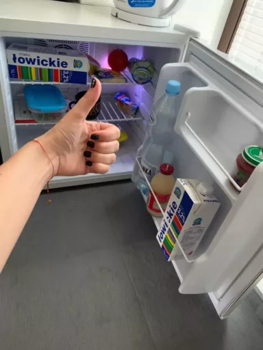 Przepalona żarówka w lodówce - naprawiaj, nie wyrzucaj