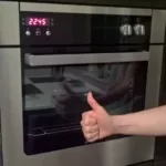 Wymiana szyby w piekarniku do zabudowy Amica