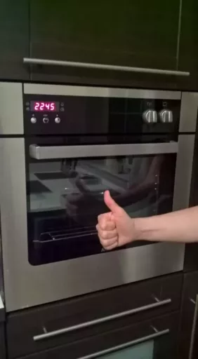 Wymiana szyby w piekarniku do zabudowy Amica - naprawiaj, nie wyrzucaj