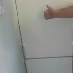 Wymiana termostatu w lodówce AEG