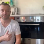 Zmiana pokręteł w kuchence Bosch - Pan Sebastian zadowolony po samodzielnej naprawie