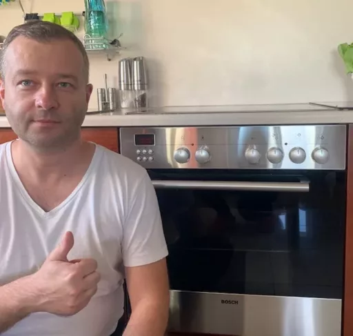Zmiana pokręteł w kuchence Bosch - naprawiaj, nie wyrzucaj