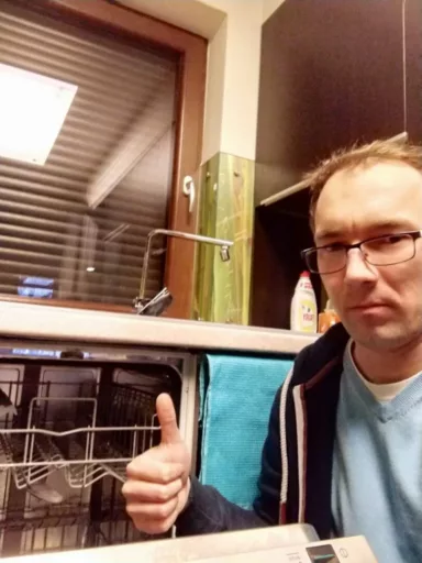Naprawa lodówki Beko CBI 7771 i zmywarki Siemens - naprawiaj, nie wyrzucaj