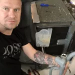 Domowa wymiana zaworu aquastop w zmywarce Mastercook