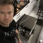 Wyciek w zmywarce Mastercook - wymiana linki i węża aquastop