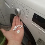 Naprawa guzików w pralce Whirlpool
