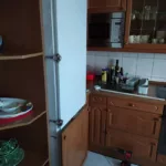 Zawias drzwi lodówki Bosch KTC313327