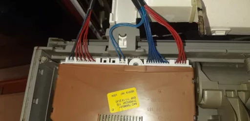 Naprawa elektroniki w zmywarce AEG - naprawiaj, nie wyrzucaj