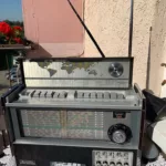 Naprawa radia MARC NR-52F1 z 1975 roku