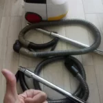 Wymiana węża w odkurzaczu Zelmer