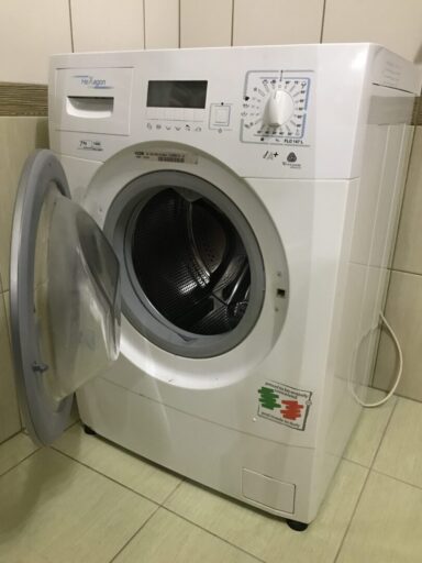 Wymiana elektrozaworu w pralce Ardo HeXagon Line FLO147L - naprawiaj, nie wyrzucaj