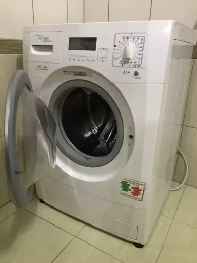 Wymiana elektrozaworu w pralce Ardo HeXagon Line FLO147L - naprawiaj, nie wyrzucaj