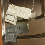 Wymiana podajnika tabletek w zmywarce