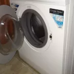 Wymiana zabieraka w pralce Samsung WF7604SUV