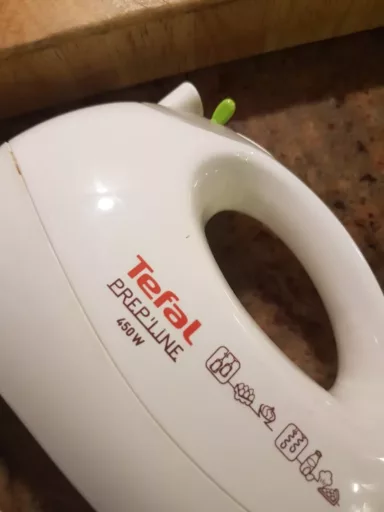 Wymiana zębatek w mikserze ręcznym Tefal Prepline HT412 - naprawiaj, nie wyrzucaj