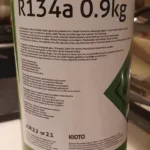 Czynnik chłodniczy do lodówki