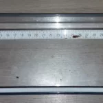 Dolna półka na drzwi chłodziarki do Bosch KGN36XL35/06