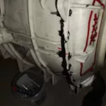 Klejenie bębna pralki Hotpoint Ariston WML601EU