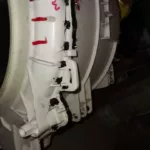 Klejenie bębna pralki Hotpoint Ariston WML601EU - kolejne zdjęcie