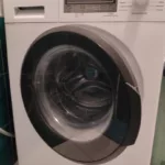 Wymiana grzałki w pralce Panasonic NA-147VCS