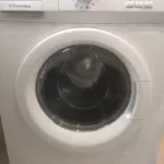 Wymiana kołnierza gumowego w pralce Electrolux TimeSaver