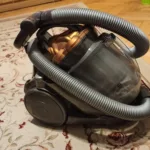 Wymiana silnika w odkurzaczu Dyson