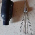 Wymiana trzepaczki i sprzęgła mocowania w robocie kuchennym Tefal MS-650440