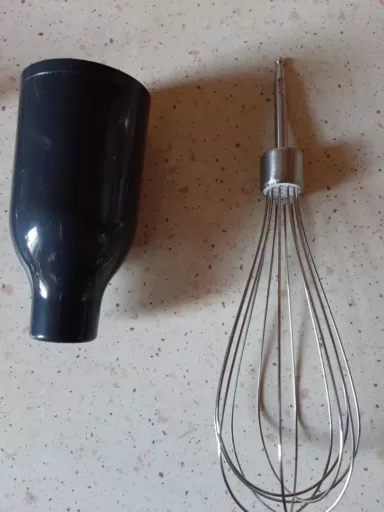 Wymiana trzepaczki i sprzęgła mocowania w robocie kuchennym Tefal - naprawiaj, nie wyrzucaj