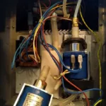 Wymiana pompy w ekspresie AEG EA 150