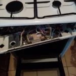 Wymiana programatora w kuchence Amica