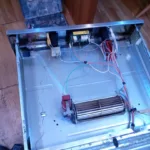 Wymiana uszkodzonego termostatu w piekarniku elektrycznym