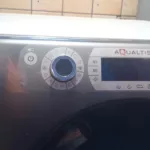 Kod błędu F15 w pralce Hotpoint Ariston Aqualtis