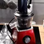 Naprawa sokowirówki Sencor