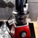 Naprawa sokowirówki Sencor
