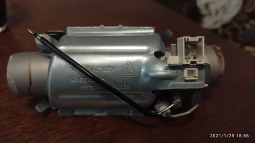 Wymiana grzałki w zmywarce Beko DFN 28321 X - naprawiaj, nie wyrzucaj
