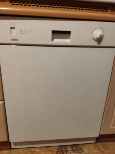 Naprawa zmywarki Zanussi - naprawiaj, nie wyrzucaj