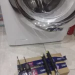 Wymiana amortyzatorów i sprężyn w pralce Candy