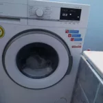 Wymiana bębna w pralce Sharp