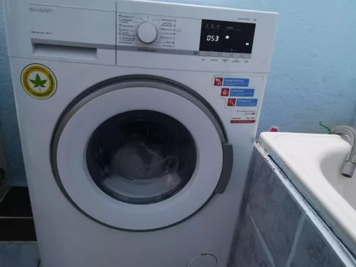 Wymiana bębna w pralce Sharp - naprawiaj, nie wyrzucaj