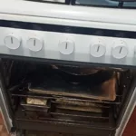 Wymiana drzwiczek w piekarniku Amica 58GG5.33HZPMQ(W)
